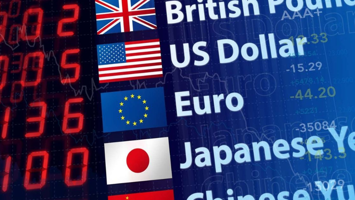 7 Cặp Tiền Chính Trong Forex