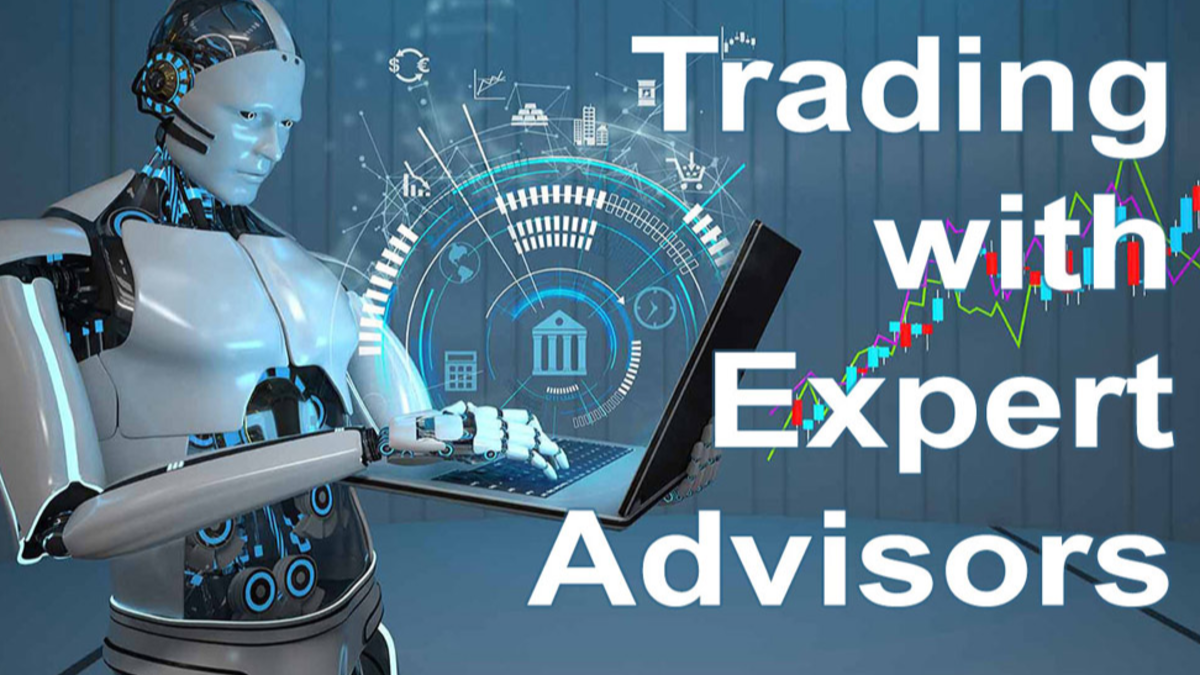 EA Robot Forex ( Bot)