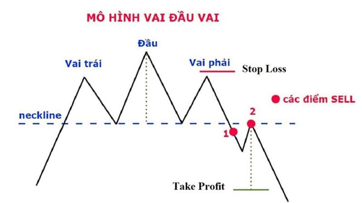 Mô Hình Vai – Đầu – Vai Thuận Và Ngược