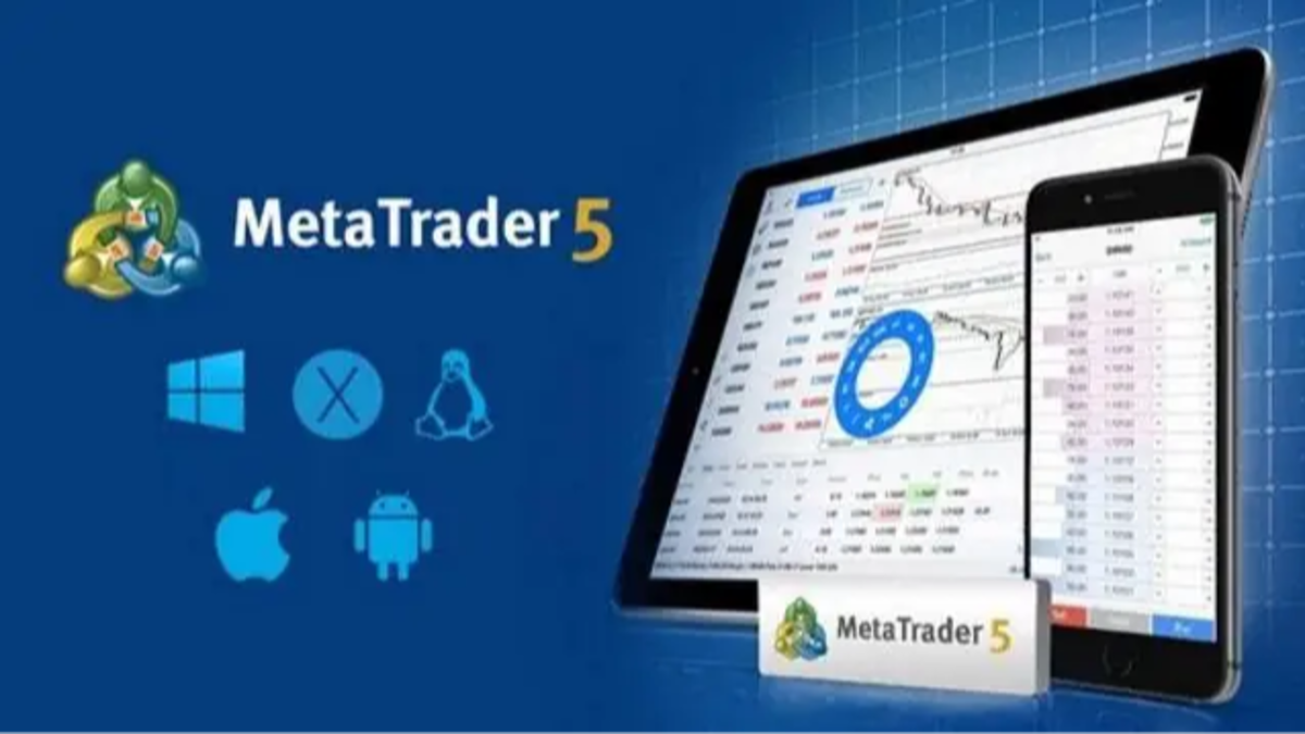  Cài đặt các chỉ báo kĩ thuật và EA trong MT5