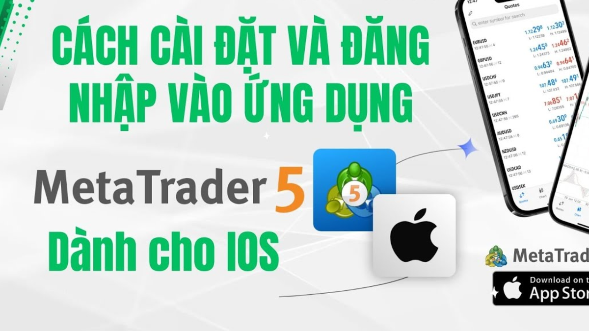 MT5 Mobile: Hướng Dẫn Cài Đặt Và Sử Dụng Trên Android Và iOS